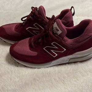 New Balance 574, size 8